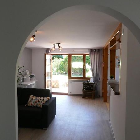 2 Zi - Fewo Schwarzwaldliebe Im Hexental, Terrasse Bollschweil Zewnętrze zdjęcie