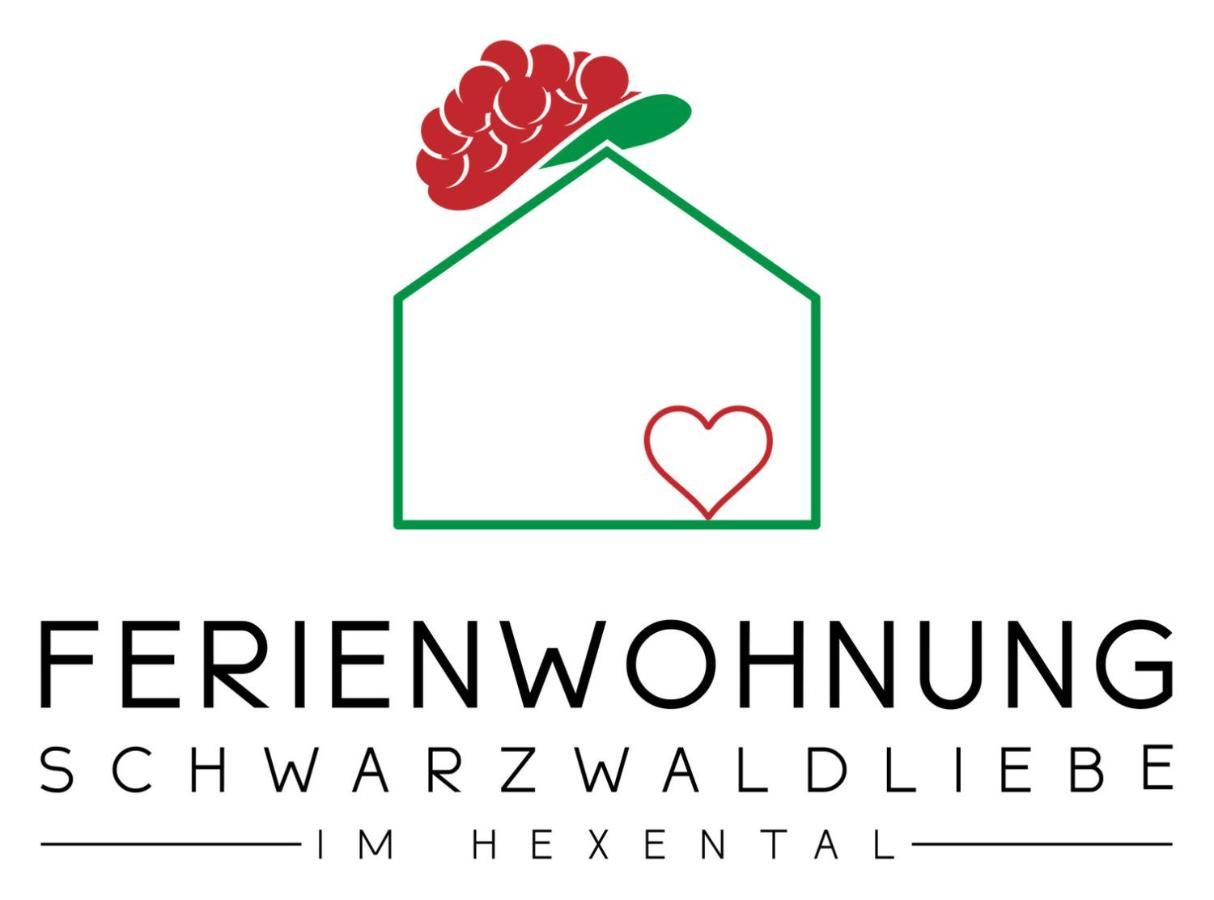 2 Zi - Fewo Schwarzwaldliebe Im Hexental, Terrasse Bollschweil Zewnętrze zdjęcie