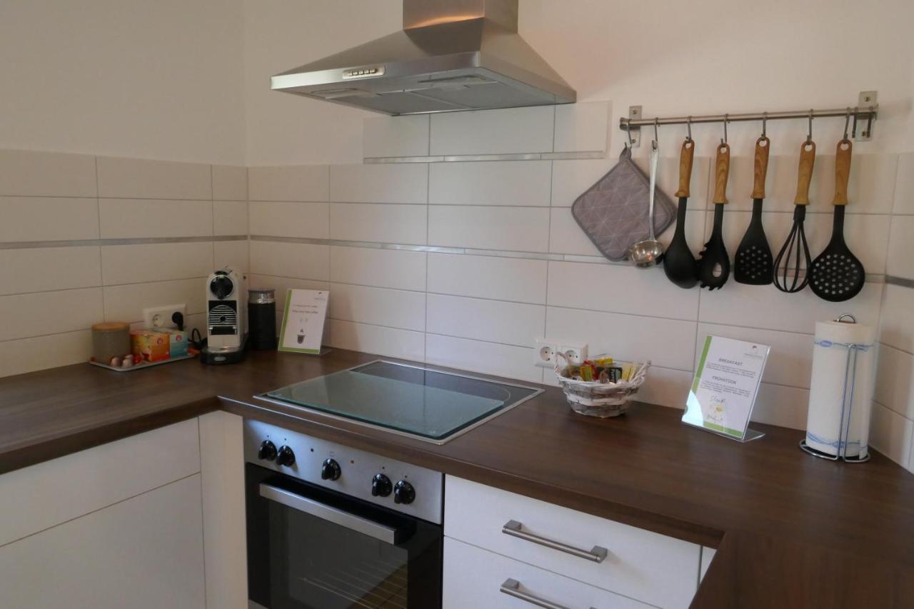 2 Zi - Fewo Schwarzwaldliebe Im Hexental, Terrasse Bollschweil Zewnętrze zdjęcie