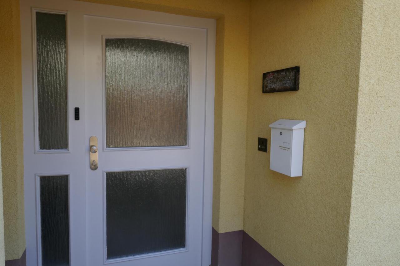 2 Zi - Fewo Schwarzwaldliebe Im Hexental, Terrasse Bollschweil Zewnętrze zdjęcie