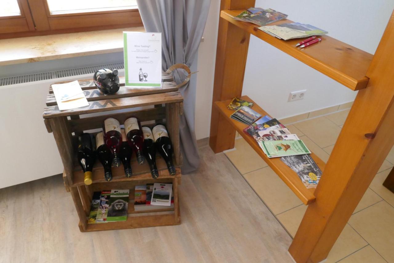 2 Zi - Fewo Schwarzwaldliebe Im Hexental, Terrasse Bollschweil Zewnętrze zdjęcie